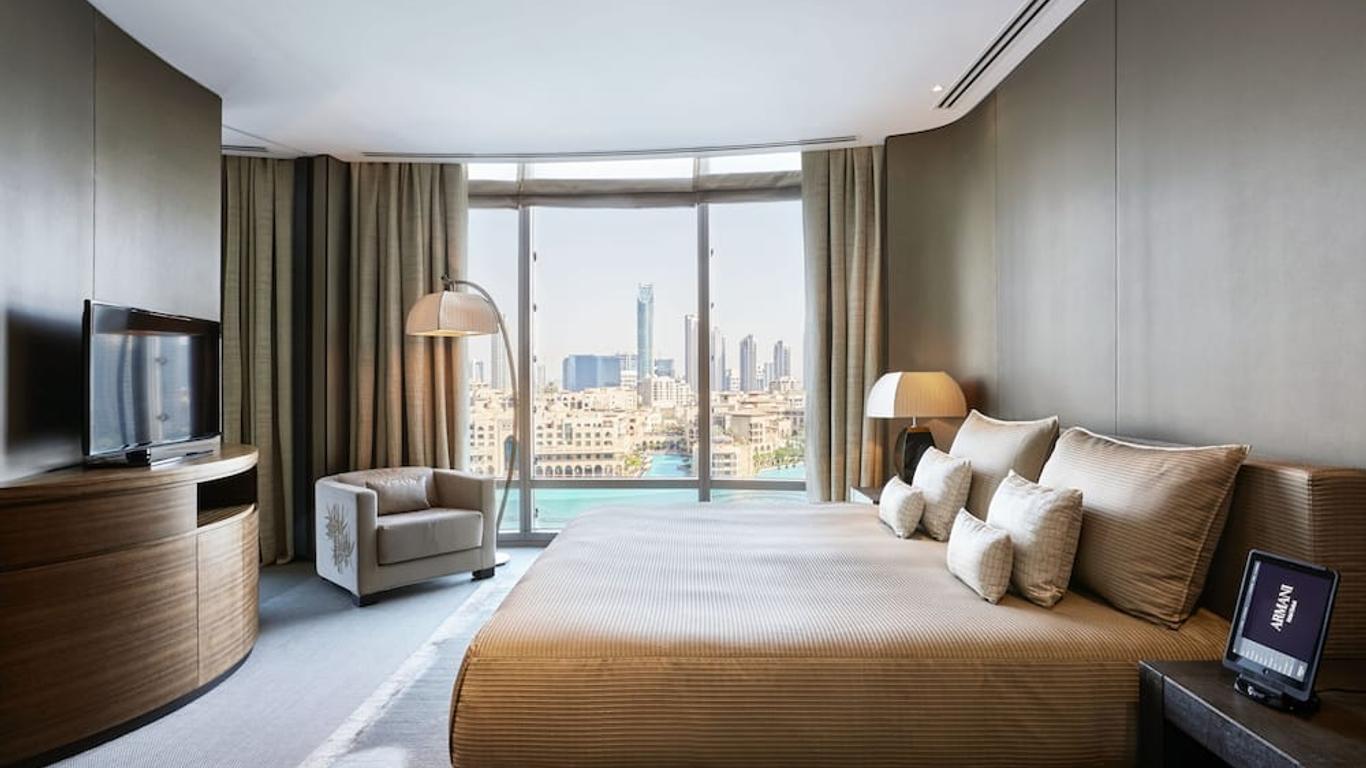 Armani Hotel Dubai