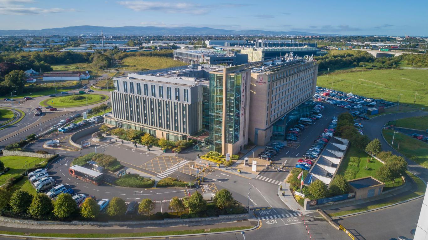 Clayton Hotel Dublin Airport