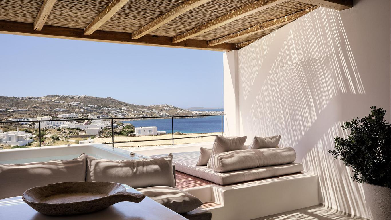 Boheme Mykonos Town - Small Luxury Hotels of the World