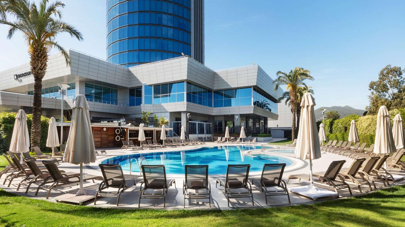 Wyndham Grand Izmir Ozdilek Thermal & Spa