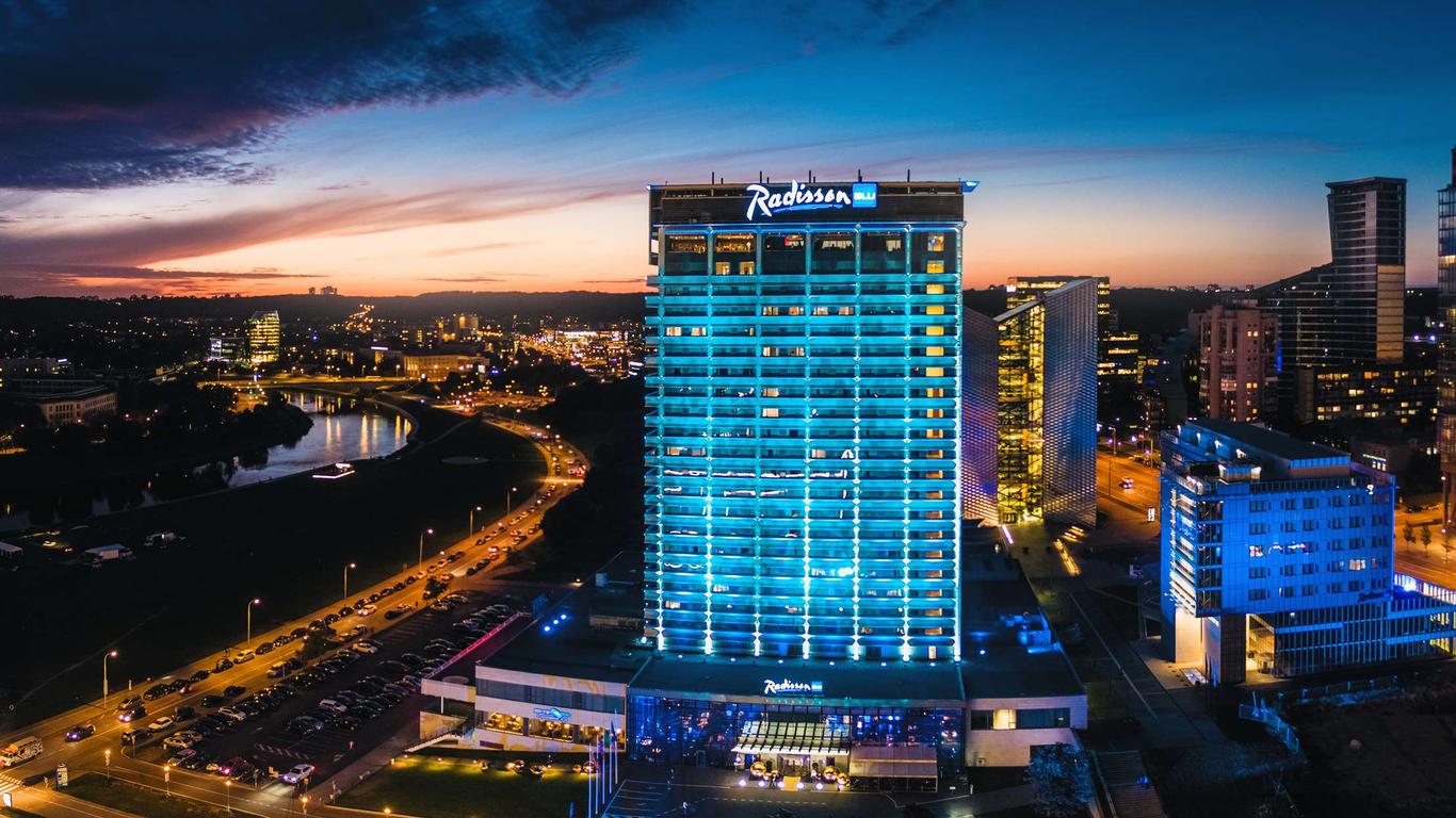 Radisson Blu Hotel Lietuva, Vilnius