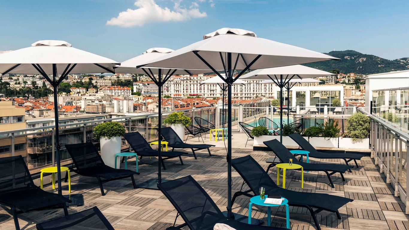 Mercure Nice Centre Notre Dame