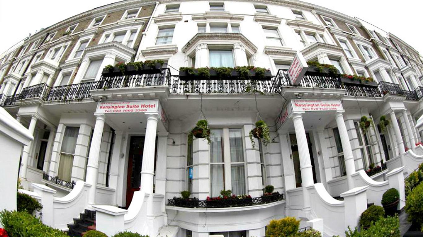 Kensington Suite, Londres, Reino Unido